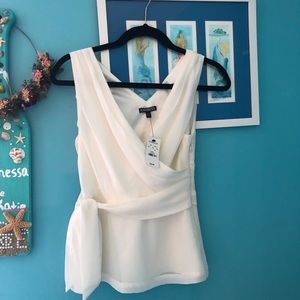 Express tank top blouse